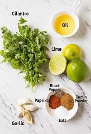 Easy Cilantro Lime Grilled Chicken Thighs Recipe Recipe Cilantro Lime Chicken Marinade Lime Marinade For Chicken Recipes