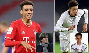 To view a complete list of all competitions and leagues filled with match details visit our overview page. Joachim Low Meets With Jamal Musiala As Bayern Munich Teenager Considers International Future Daily Mail Online