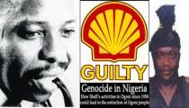 Nigeria, Shell fail to act