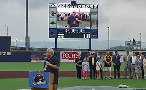 Monongalia County Ballpark Page 2 Baseballparks Com