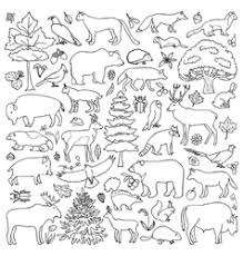 Check spelling or type a new query. Animal Doodles Vector Images Over 140 000