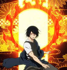Benimaru Character Art Anime Wallpaper Shinra Kusakabe Awesome wallpaper for desktop, pc, laptop, iphone, smartphone, android phone (samsung galaxy, xiaomi, oppo, oneplus, google pixel, huawei, vivo, realme, sony xperia, lg, nokia, lenovo set as background wallpaper or just save it to your photo, image, picture gallery album collection.