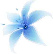 Download transparent blue flower png for free on pngkey.com. Blue Flower Png Images