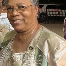 Memorial Service for Belver Williams-Niblett at Falmouth Parish Church