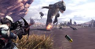 Many of the following games are free to. Monster Hunter World Gets Taken Down In China A Few Days After Release Gametyrant