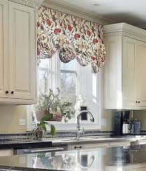 Farmhouse apron sink in transitional kitchen. 100 Curtain Ideas To Dress Your Home In 2021 Modern Kitchen Valance Curtain Ideas For Kitchen Window Modern Kitchen Curtains