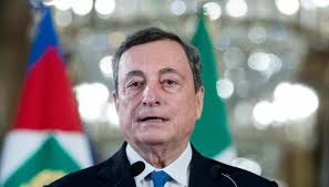 Former ecb chief mario draghi accepts task of forming a new italian government. Mario Draghi Rinuncia Al Compenso Da Presidente Del Consiglio Dei Ministri