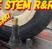 How To : Replace Tire Air Valve Stem by YOURSELF! - YouTube