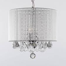 Drum Shade Chandeliers Gallery Chandeliers