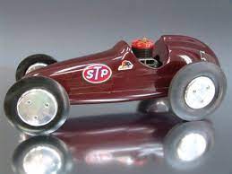 Replica Curly Mite Gas Powered Tether Race Car Tether Car Toy Car Corgi Toys