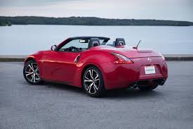 2019 Nissan 370z Convertible Prices Reviews And Pictures Edmunds