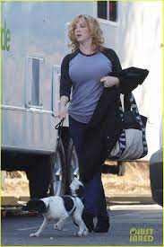 Maybe you would like to learn more about one of these? Newly Single Christina Hendricks Takes Her Dog For Morning Walk Photo 4375005 Christina Hendricks Pictures Just Jared