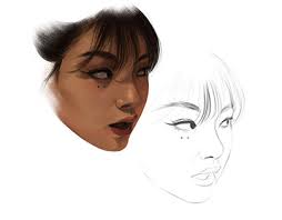 Bibi Artwork Projekty :: Photos, videos, logos, illustrations and branding  :: Behance