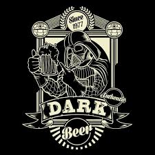 dark beer neatoshop สตาร วอรส สอนวาดร ป โลโก
