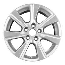 Learn more about the 2005 toyota highlander. Toyota Highlander 2013 17 Oem Wheel Rim