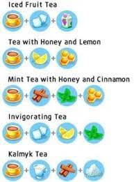 Resep kopi latte natal my cafe. My Cafe Recipe Collection Recipes Stories Online Games
