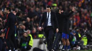 So far this season in the. Unai Emery Battles To Save His Job After Psg S Nightmare Defeat To Barcelona The National