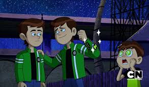 In his case, at least two out of the three have to agree on any action, otherwise, alien x will remain motionless. Ben 10 S Defence Attorney Basically Why Alien X Tinction Was The Best Possible