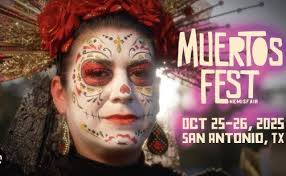 San Antonio The Largest Dia De Los Muertos Celebrations in Estados Uni