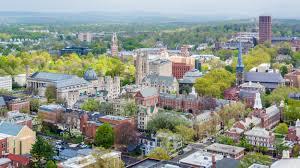 It ranks highly for education, with one of the most educated populations. Connecticut Aims To Grow Its Biotech Industry Biospace