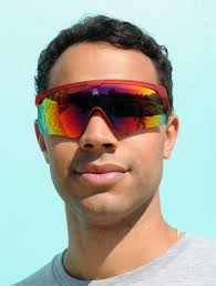 On your bike: how high fashion adopted cycling sunglasses