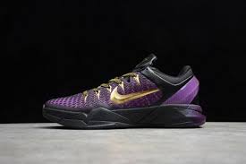Whether it's athletic shoes or fashion sneakers you want, you'll find an incredible variety of options to suit your needs. Nike Zoom Kobe 7 Vii Black Purple Gold Basketball Shoes 511371 005 Sepsport