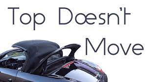 The porsche 911 (pronounced nine eleven or in german: Porsche Convertible Top Fix Youtube