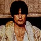 Charlton Heston during the filming of El Cid (1961), accompanied by two  other legends