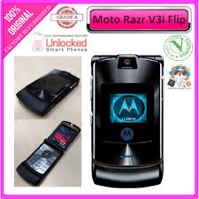Motorola Razr V3I Unlocked Refurbished ...