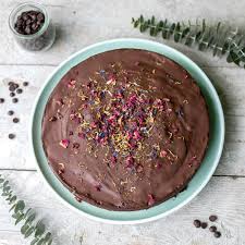 Schokoladenkuchen Von Oma Anna Klassisch Oder Vegan Glutenfrei Kuchentratsch