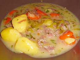 Pin Von Lulu The Pulu Auf Essen Und Trinken Gurkensuppe Polnische Gerichte Polnische Rezepte