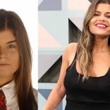 La selección era para rebelde way, la novela donde la panelista de intrusos debutó en la televisión interpretando el personaje de felicitas mitre, una de las. Angie Balbiani En El Elenco De Rebelde Way Tuve Problemas De Bullying Mendovoz