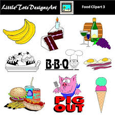 Check out our lunch dinner clipart selection for the very best in unique or custom, handmade pieces from our shops. Food Clipart Clip Art Breakfast Lunch Dinner Clip Art Etsy Clip Art Food Clips Food Clipart