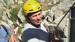 La fobia que paralizó a Bertín Osborne en «Planeta Calleja»