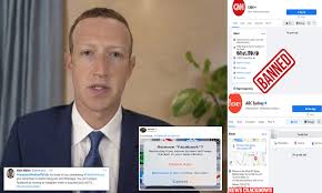 Facebook's mass ban of news publishers in australia has misfired against numerous unrelated pages, including facebook's purge of australian news 'inadvertently' hits charities, health organizations. Kwgz77cxt4gdm