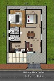150 Sq Ft House Plans Inspirational 150 Sq Yd House With Garden Google Search Haus Plane Haus Grundriss Kleines Wohndesign