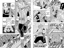 Meet dragon ball super's newest villain, granola in dragon ball super manga chapter 67 we are introduced to granola, the newest villain of the franchise who is searching for the original 73 to achieve his suspicious plans. Dragon Ball Super Cliffhanger Introduces New Granola Arc S Mysterious Fighter