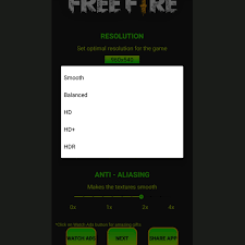 Las mejores apps para instagram: Herramienta Gfx Para Free Fire Free Fire Gfx For Android Apk Download