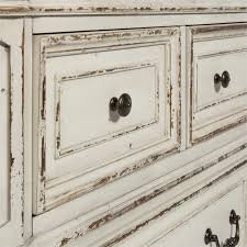 Check spelling or type a new query. 2 Piece Bedroom Set With King Bed And Mirror Dresser In Antique White 1909763 Pkg