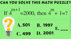 We did not find results for: Brain Twister Math Game Puzzle For Adults With Answer
