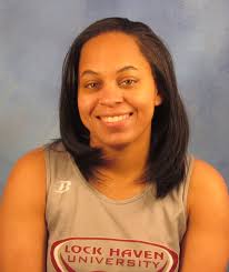 2011-12 Women's Track & Field Roster