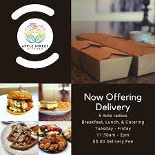 Street kitchen is your local fusion restaurant with indian, italian and american fare. Apple Street Kitchen Home Facebook