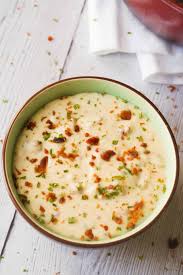Cream Cheese Potato Bacon Soup Is An Easy Winter Comfort Food Recipe This Easy Potato Soup Starts W In 2020 Bacon Soup Recipes Potato Bacon Soup Cream Cheese Potatoes