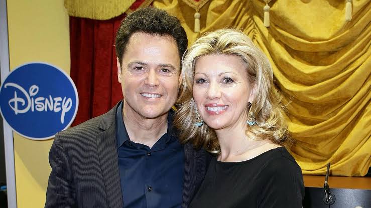 Donny Osmond celebrates huge life update with 'sweetheart' wife Debbie