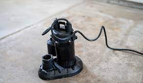 So i suspect i either have a bad pump that is shorting, and being in water is tripping the breaker. How To Install A Backup Sump Pump
