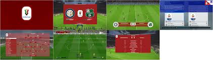 Pes social is a social network for game patch makers, where anyone can join to share their patches and. Pes 2019 Coppa Italia Scoreboard By Ando12345 Pes Patch