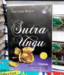 The effort theory of evolution, chronic diseases and extinction the hot zone: Buku Sutra Ungu Karya Abu Umar Basyir Penerbit Rumah Dzikir