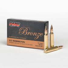 223 Remington Pmc Ammunition