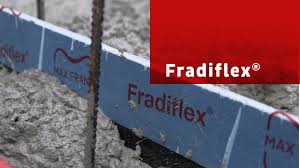 Fugenblech kombiniert mit abstellelement diese produktkombination eignet sich besonders für die abdichtung von druckwasserbelasteten fugen in hochwertig genutzten bauwerken. Fugenblech Fradiflex Max Frank