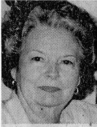 Margaret Louise Smith Parsons (1929-2009)